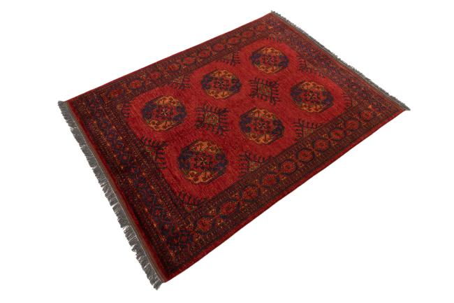 Afghan Mauri - 1
