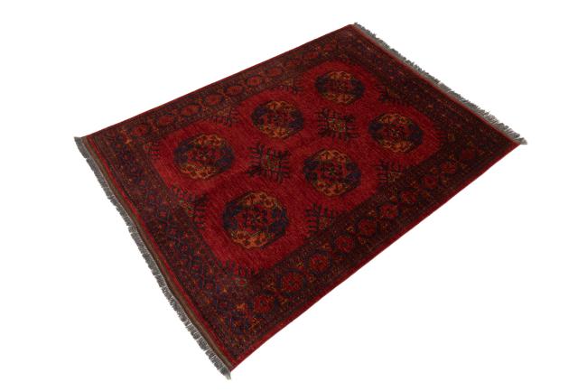 Afghan Mauri - 2