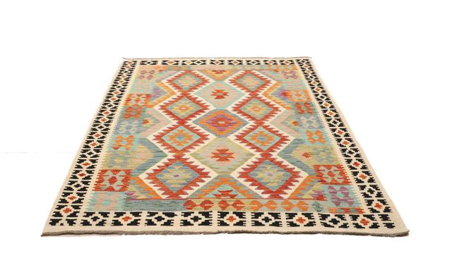 Kilim Afegão - 1