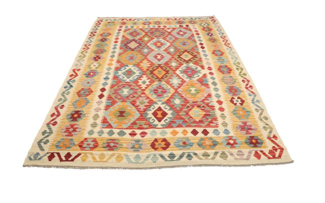 Kilim Afegão - 1