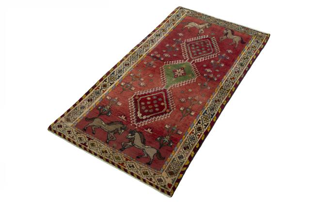 Persian Gabbeh Ghashghai - 1