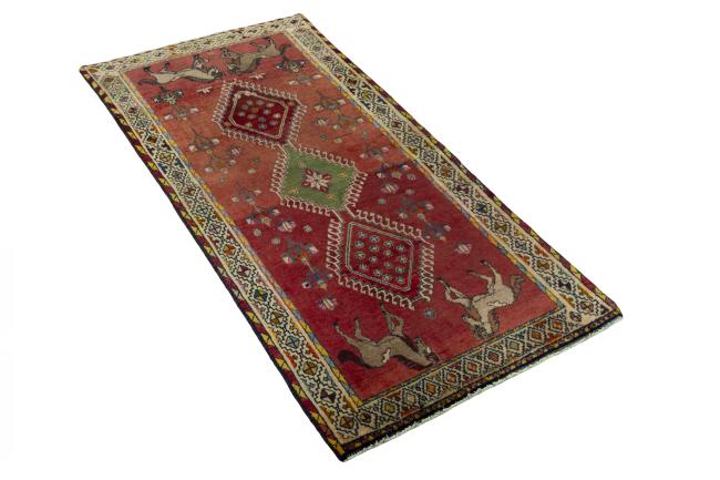 Persian Gabbeh Ghashghai - 2