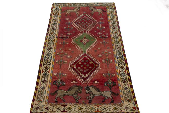 Persian Gabbeh Ghashghai - 3