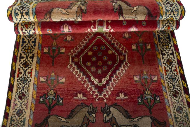 Persian Gabbeh Ghashghai - 7