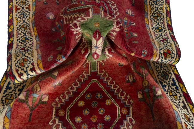 Persian Gabbeh Ghashghai - 8