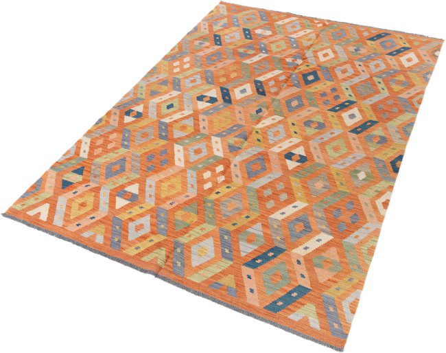 Kilim Afghan - 1