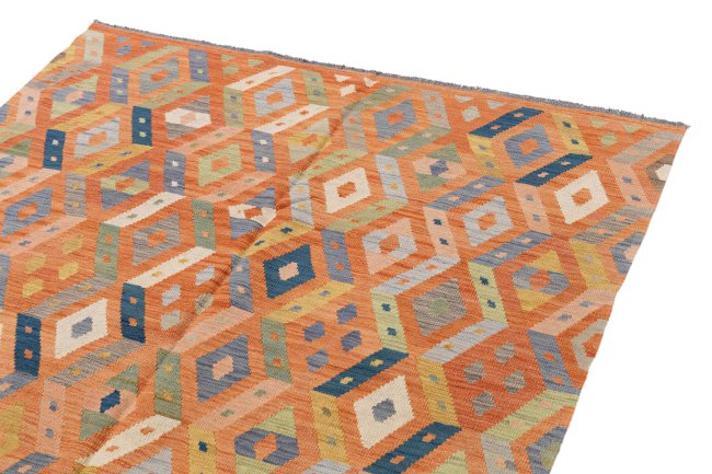 Kilim Afghan - 2