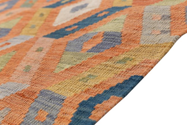 Kilim Afghan - 4
