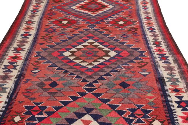 Kilim Fars Antique - 3
