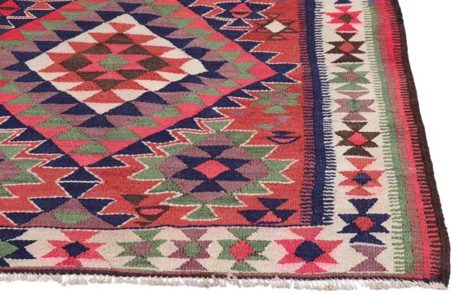 Kilim Fars Antique - 4