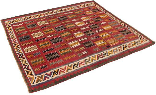 Kilim Fars Vieja - 1