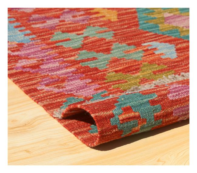 Kilim Afghan - 2