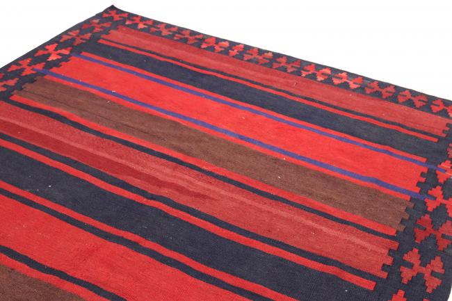 Kilim Fars Azerbaijan Antik - 2