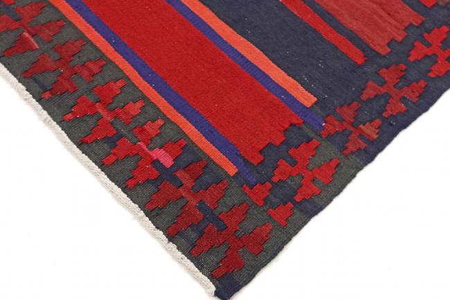 Kilim Fars Azerbaijan Antik - 4