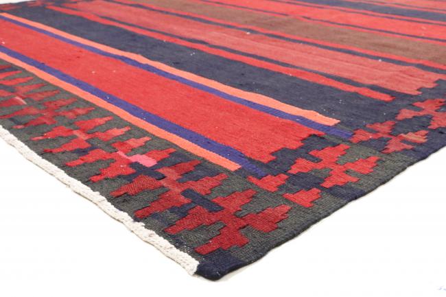 Kilim Fars Azerbaijan Antik - 5