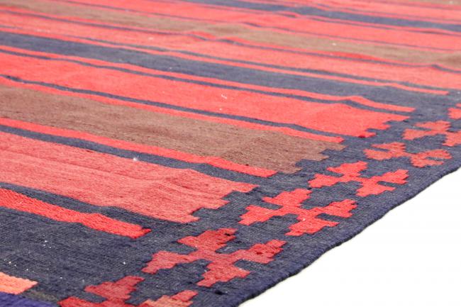 Kilim Fars Azerbaijan Antik - 6