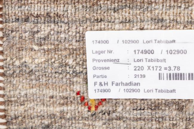 Persian Gabbeh Loribaft Natura - 11