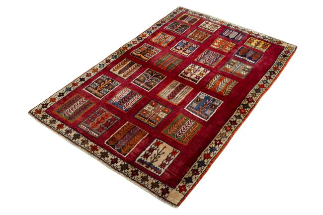 Persian Gabbeh Ghashghai - 1