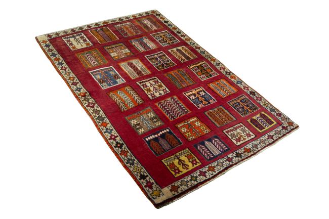 Persian Gabbeh Ghashghai - 2