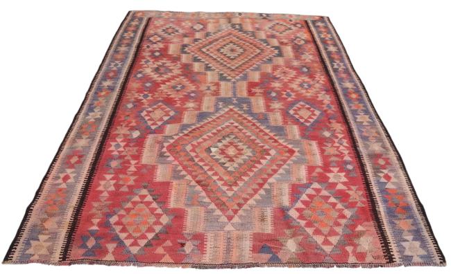 Kilim Fars Antique - 1