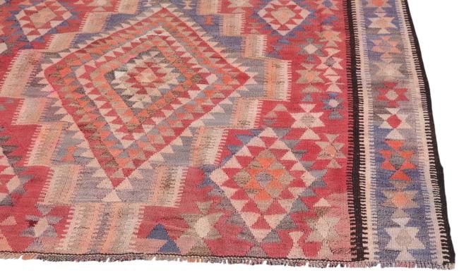 Kilim Fars Antique - 4