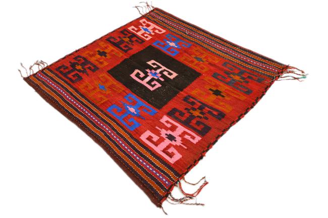 Kilim Afghan Antiek - 2