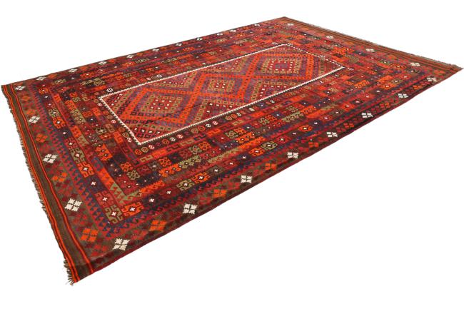 Kilim Afghan Antique - 1