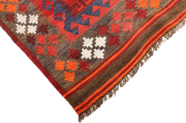 Kilim Afghan Antique - 3