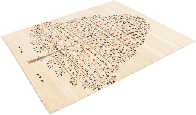 Persisk Gabbeh Kashkuli Banafsheh - 2