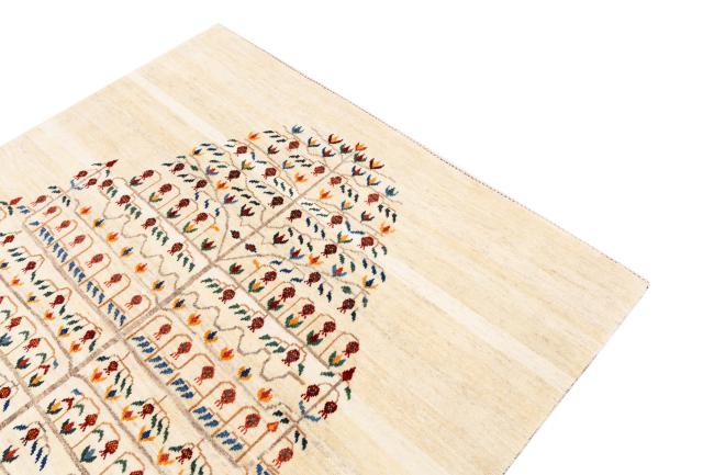 Persisk Gabbeh Kashkuli Banafsheh - 3