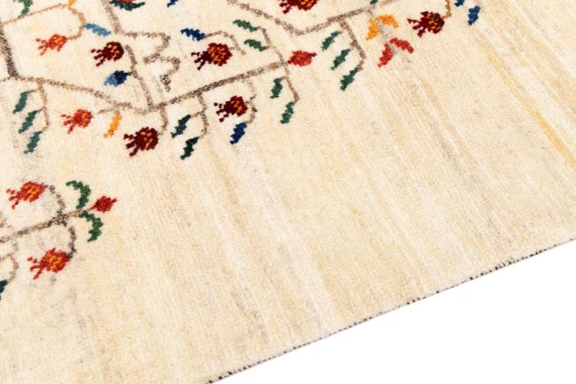 Persisk Gabbeh Kashkuli Banafsheh - 4