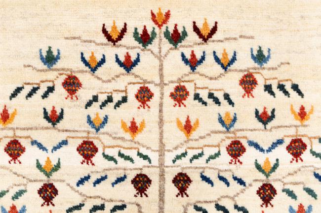 Persisk Gabbeh Kashkuli Banafsheh - 7