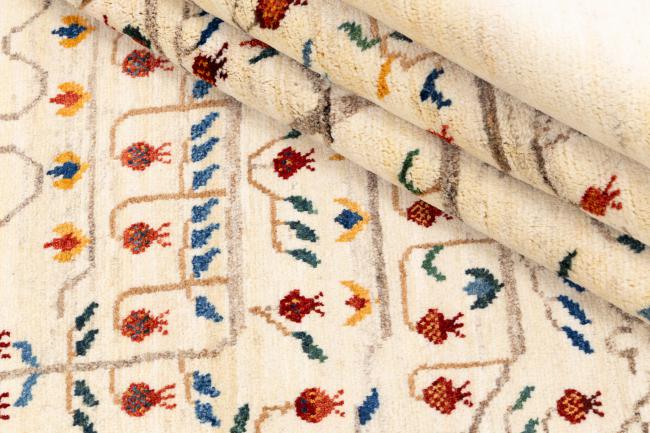 Persisk Gabbeh Kashkuli Banafsheh - 8