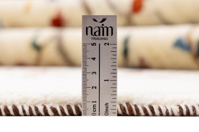 Persisk Gabbeh Kashkuli Banafsheh - 9