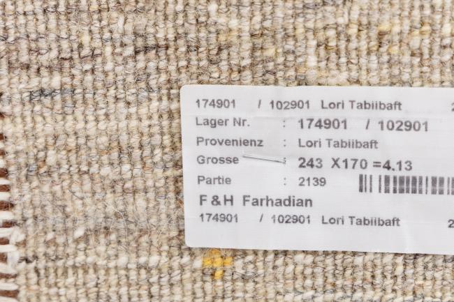 Persian Gabbeh Loribaft Natura - 11