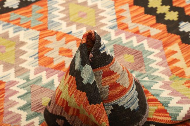 Kilim Afegão - 4