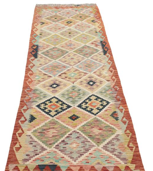 Kilim Afgán - 1