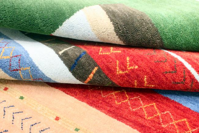 Gabbeh Loribaft Design - 3