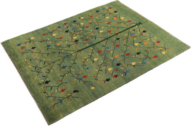 Persa Gabbeh Kashkuli Banafsheh - 1