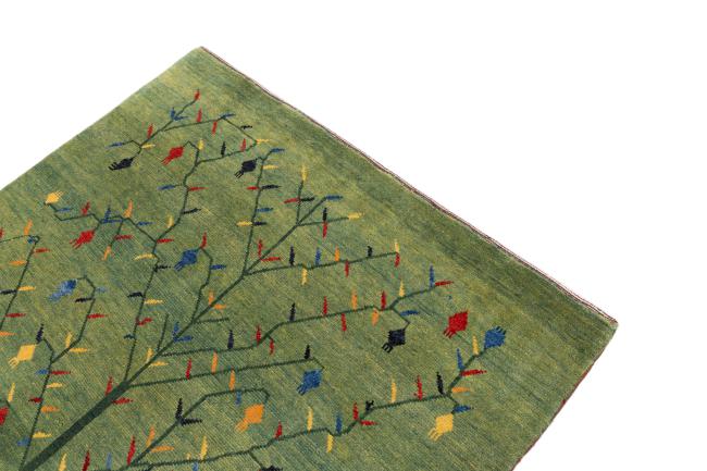 Persa Gabbeh Kashkuli Banafsheh - 3