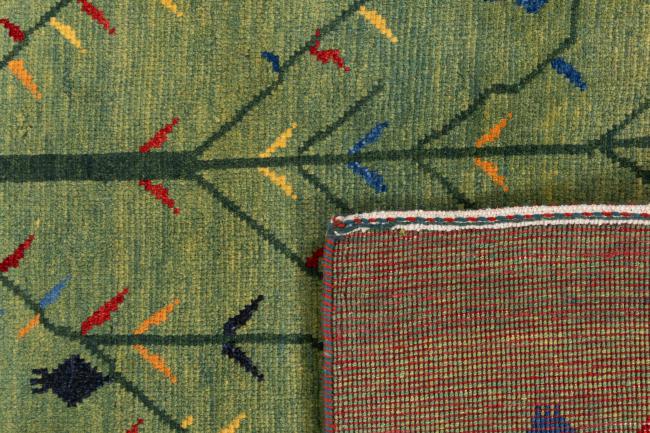 Persa Gabbeh Kashkuli Banafsheh - 6