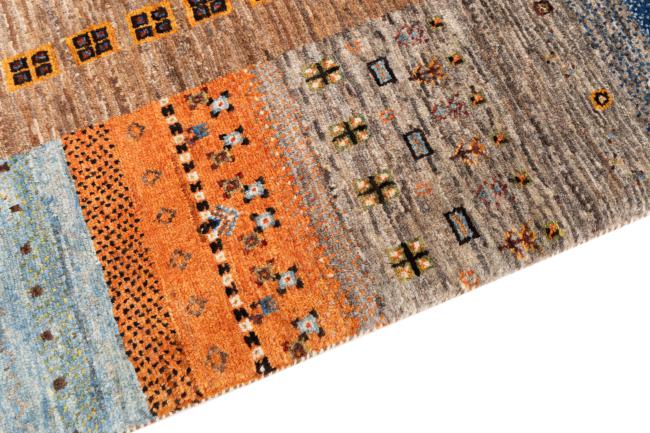 Persja Gabbeh Loribaft Nowbaft - 4