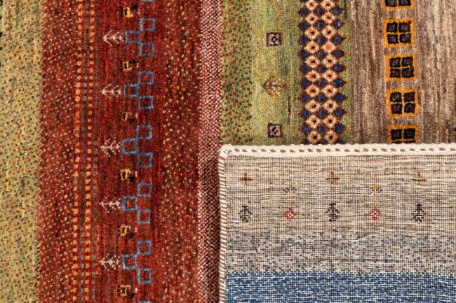 Persja Gabbeh Loribaft Nowbaft - 6