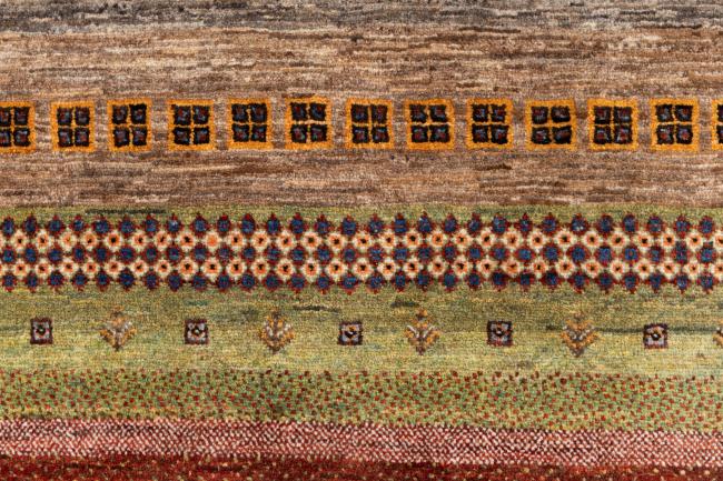 Persja Gabbeh Loribaft Nowbaft - 7