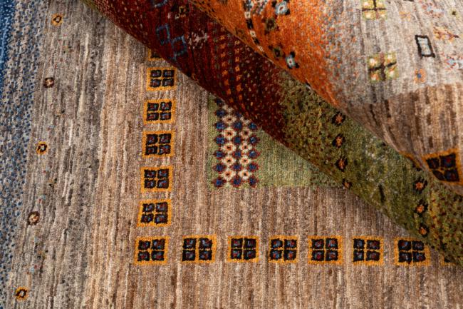 Persja Gabbeh Loribaft Nowbaft - 8