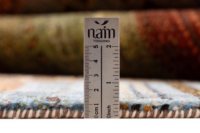 Persja Gabbeh Loribaft Nowbaft - 9