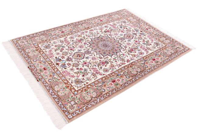 Isfahan Silk Warp - 2