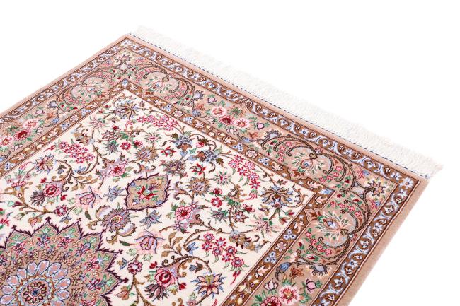 Isfahan Silk Warp - 3