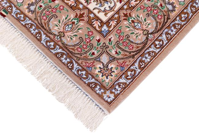 Isfahan Silk Warp - 4