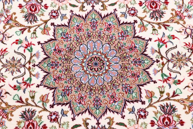 Isfahan Silk Warp - 6